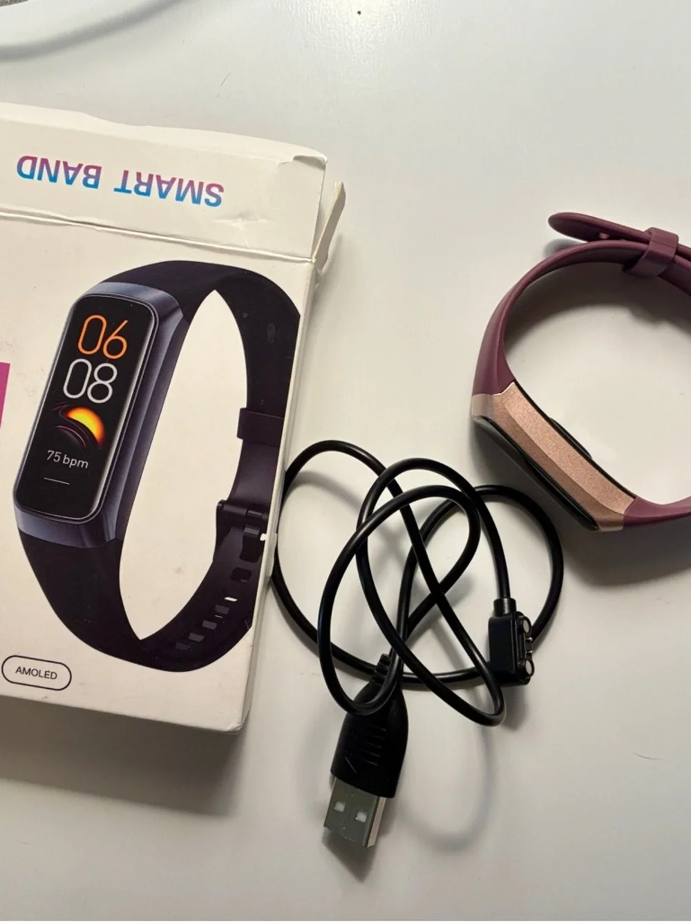 Smart Fitness Tracker